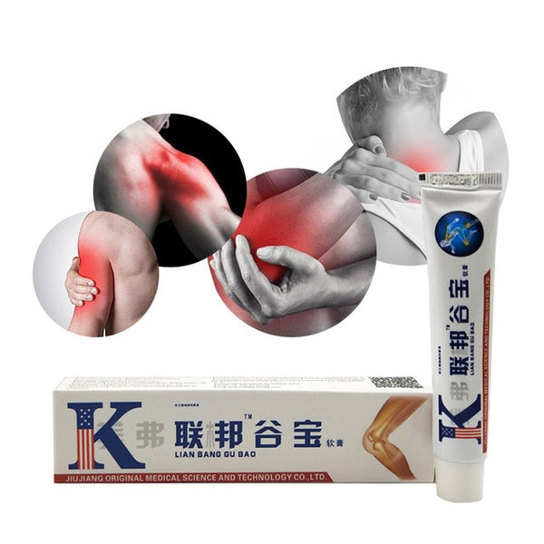 Chinese Herbal Medicine Joint Pain Ointment Smoke Arthritis, Rheumatism, Myalgia Treatment