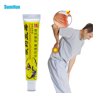 Sumifun Chinese Pain Relieve Cream Suitable Rheumatoid Arthritis Joint Back Herbal Analgesic Balm Pain Relief Ointment P1001